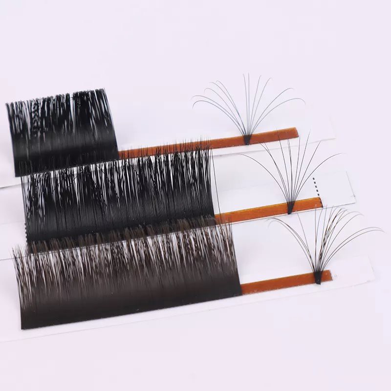 easy fan eyelash