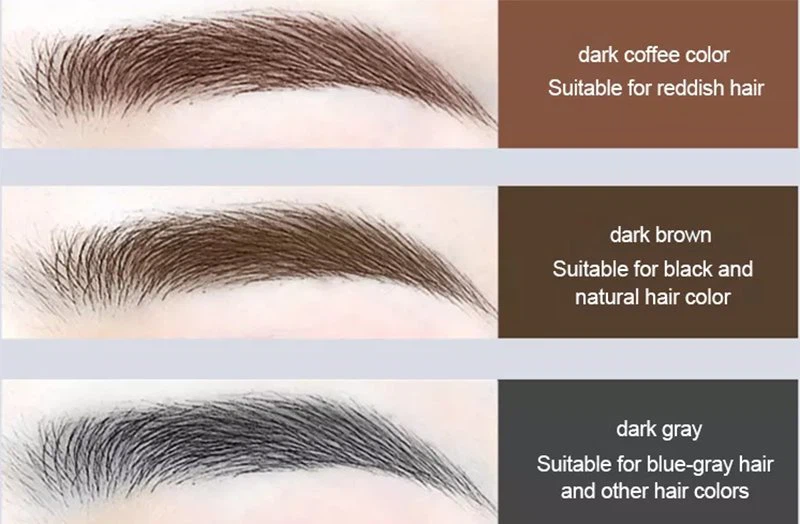 eyebrow pen waterproof