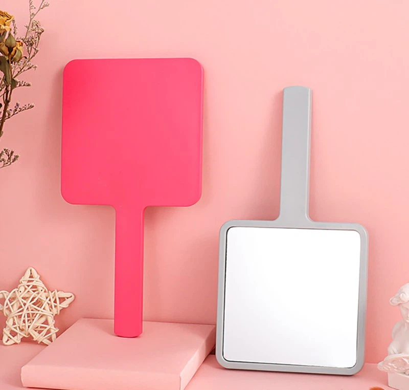 beauty mirror plastic
